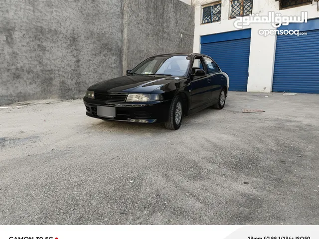 ميتسوبيشي لانسر موديل 1996 متور 1500cc بخاخ