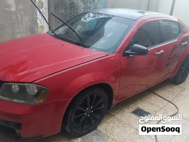 Used Dodge Avenger in Basra