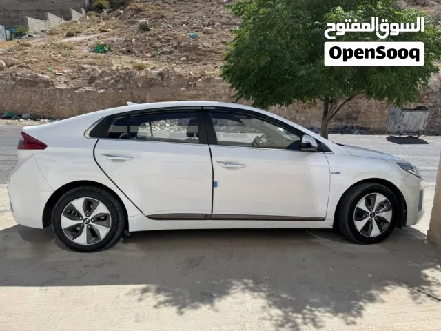 2018, هيونداي, ايونيك, Standard