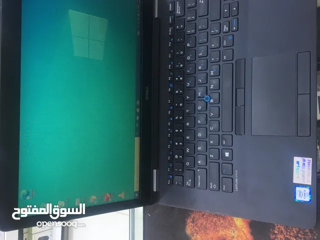 لابتوب Dell Latitude E7470