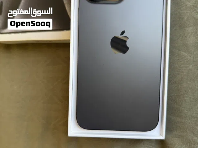 ايفون 15 برو ماكس iphone 15 pro max