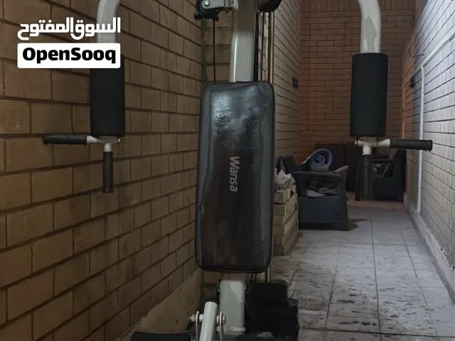كرسي تمارين