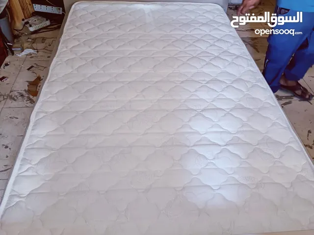 baby bed with mattress