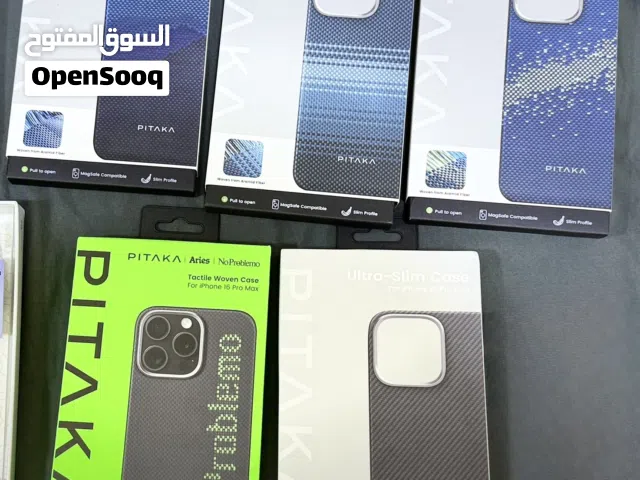 Pitaka iPhone 16 Pro Max