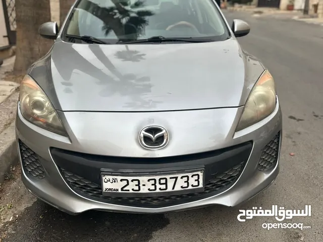 Mazda zoom3 2013