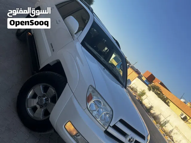 2005 Toyota 4 Runner Limited