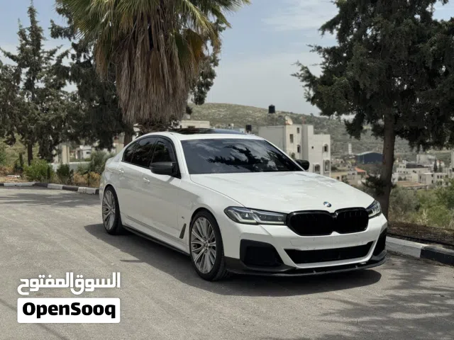 BMW 530 2021 فل مسكر.