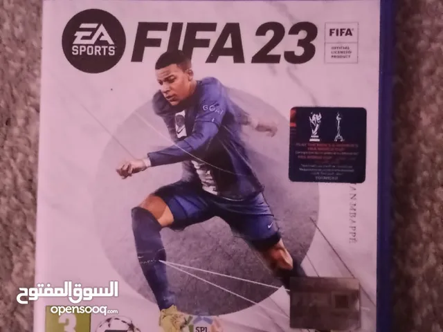 فيفا 23 استخدام بسيط