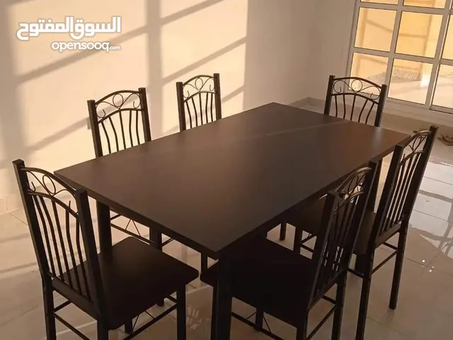 Dining table and dressing table and sofa available.