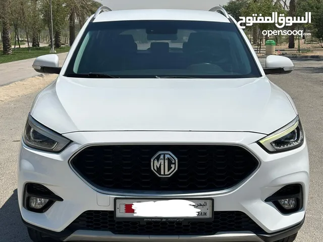 mg zs Model 2021 full option