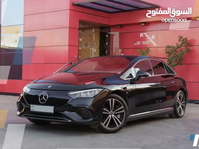 Mercedes EQE 350+ (2022)