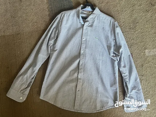 قمصان وبلايز وجينز رجالي، مقاس L, XL
