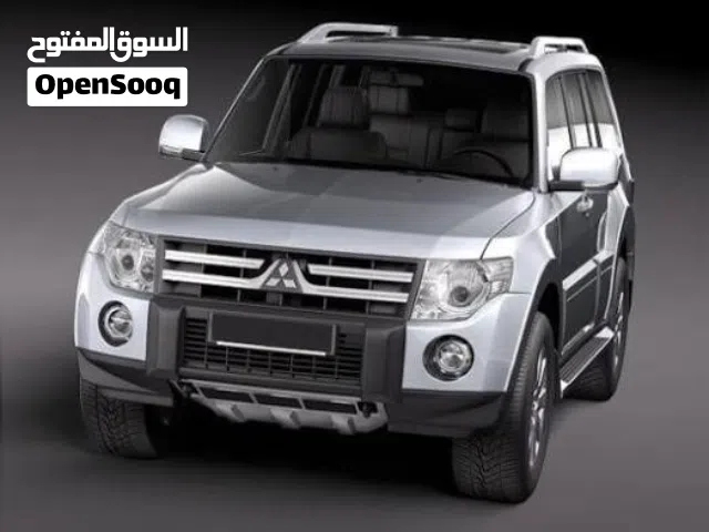 2008 Mitsubishi Pajero GLS