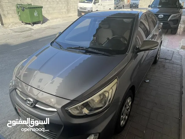 Used Hyundai Accent in Muharraq