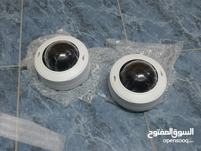 كاميرات مراقبة اكسيس جديده