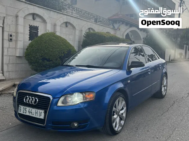 اودي A4 2008