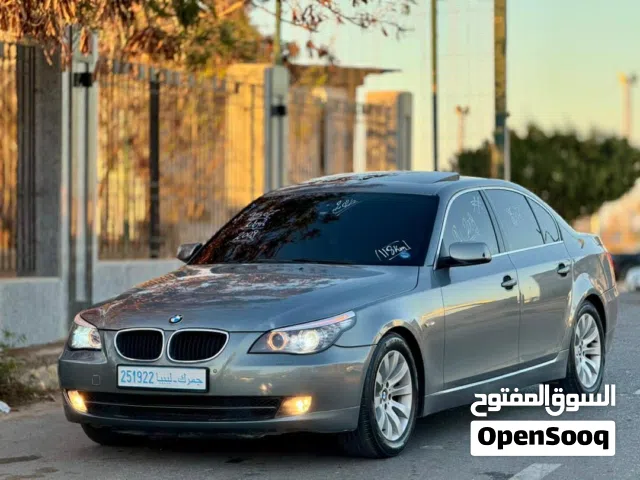 BMW E60 528i