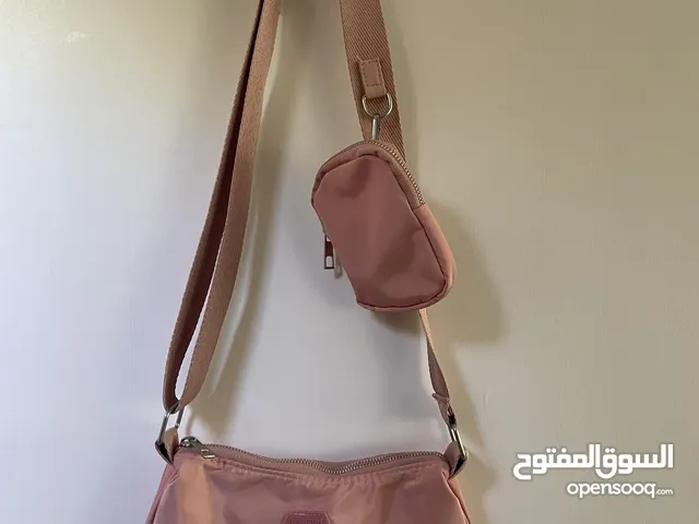 Cute pink bag