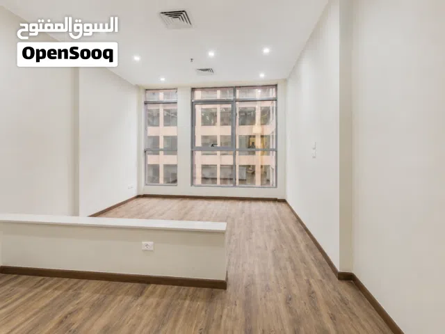 **مكتب إداري للإيجار في Audaz Mall بالعاصمة الإدارية الجديدة – 57 م2 – موقع متميز بين الحي المالي وا