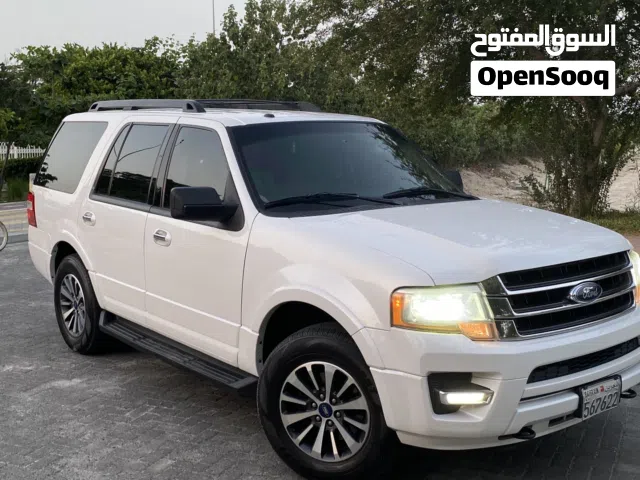 2015 Ford Expedition XLT