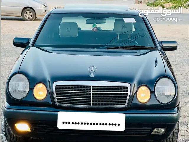 Used Mercedes Benz E-Class in Asbi'a