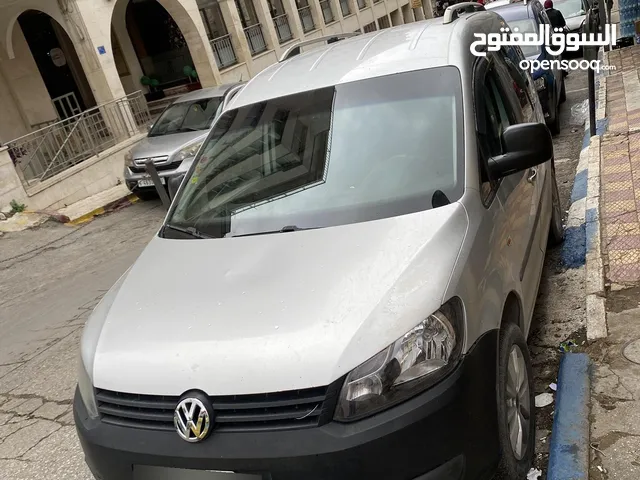 كادي موديل 2013 ديزل 1600 تيربو