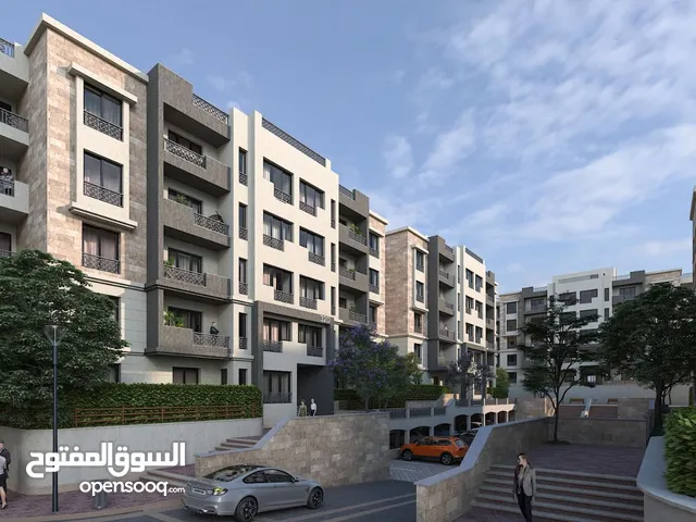 188 m2 3 Bedrooms Apartments for Sale in Cairo Fifth Settlement