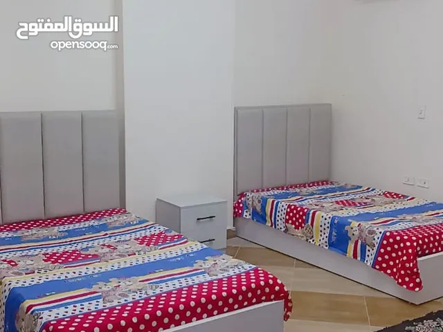 140 m2 3 Bedrooms Apartments for Rent in Giza Hadayek al-Ahram