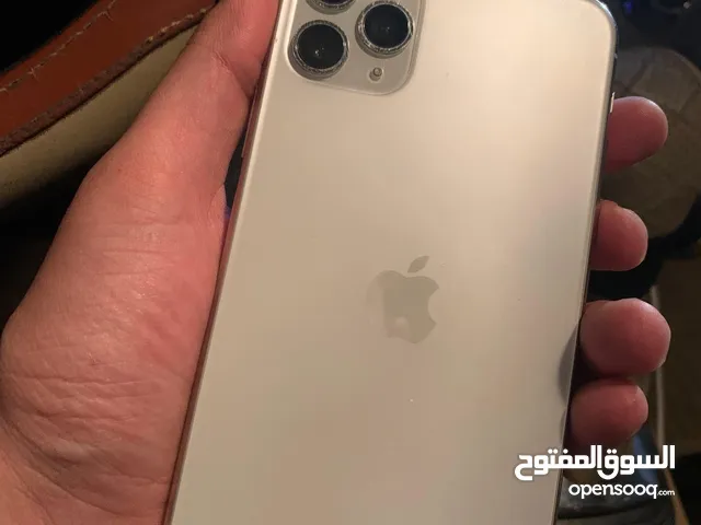 Apple iPhone 11 Pro Max 256 GB in Baghdad