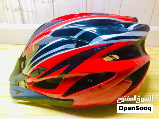 2 SPORTS HELMETS FOR CYCLING/BIKING/SKATING IN GOOD CONDITION! URGENT SALE!