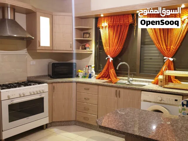 120 m2 3 Bedrooms Apartments for Rent in Amman Al Rabiah