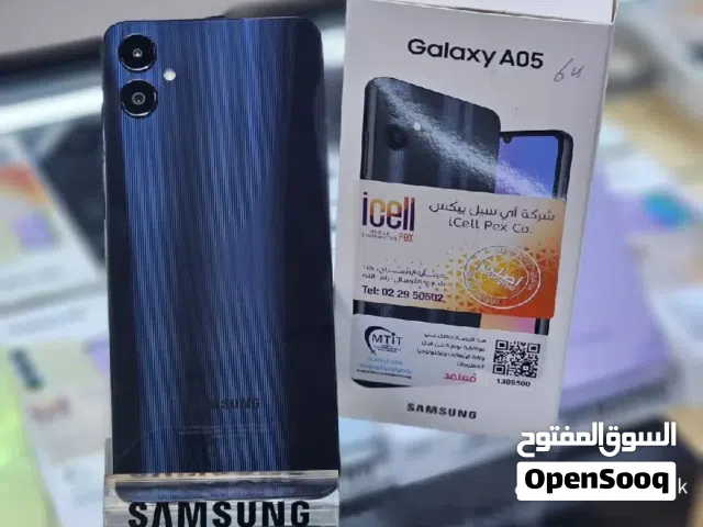 Samsung Galaxy A05 128 GB in Tripoli