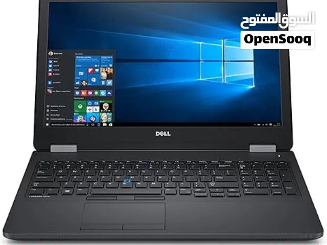 ell Latitude 15 5000 E5570
