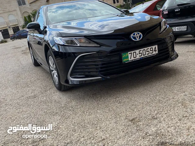 Toyota Camry in Amman