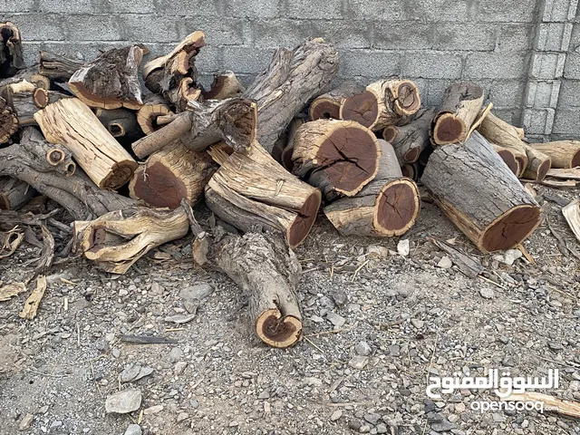 حطب سمر للبيع