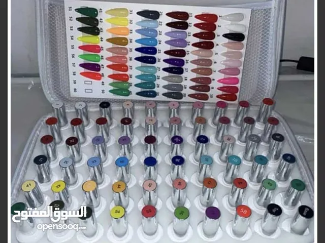 مناكير جل ماركة اصليه