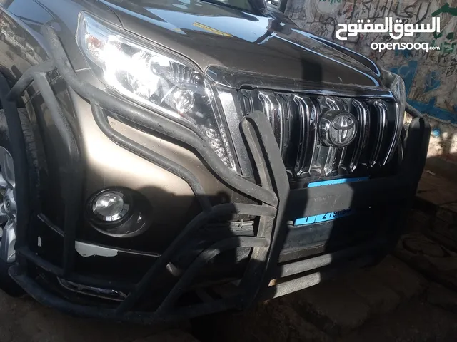 Toyota Prado 2016 in Sana'a