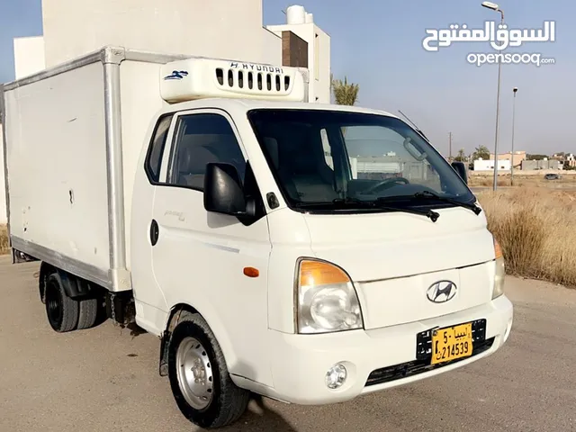 Used Hyundai Porter in Tripoli