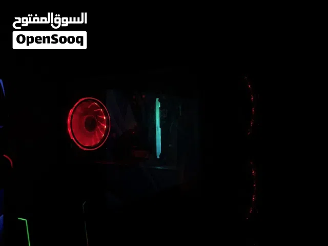 Pc gaming مواصفات وسعر نار