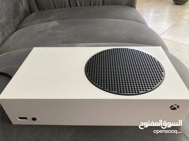 اكس بوكس سيريس اس جديد