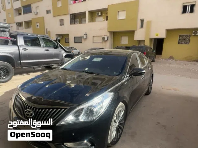 2014 هيونداي ازيرا GL