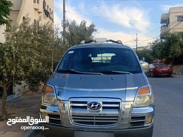 Used Hyundai H1 in Zarqa