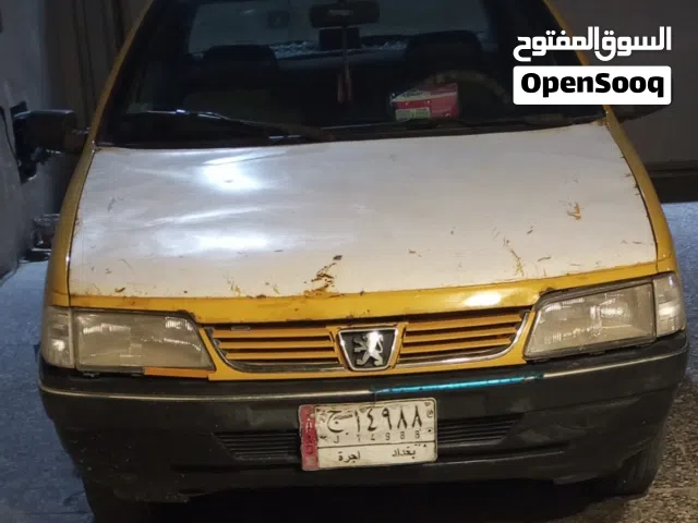 2007 بيجو اخرى
