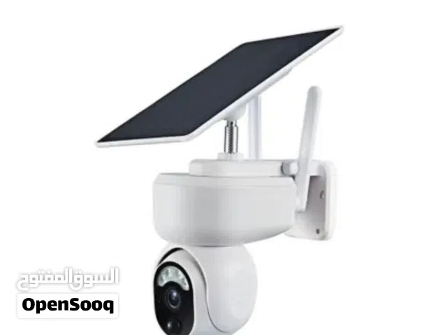 عرض كاميرات مراقبة بالطاقة الشمسية و الواي فأي