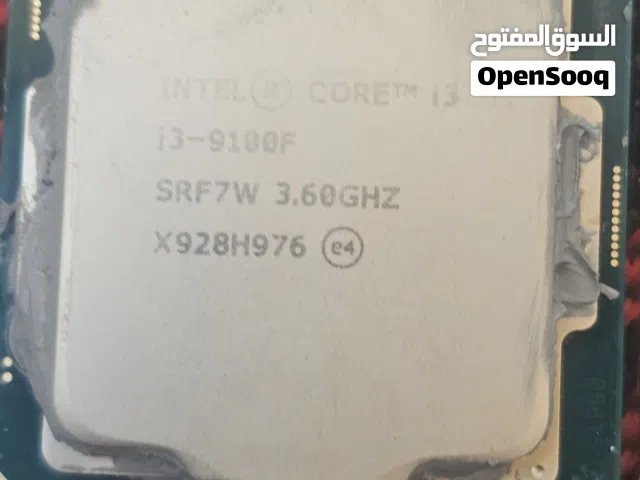 معالج i3 9100