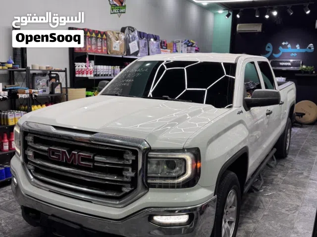 GMC سييرا 1500