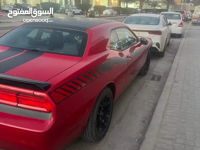 Dodge Challenger SXT in Baghdad