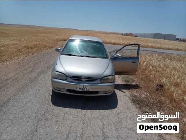 1998 كيا سيفيا 2