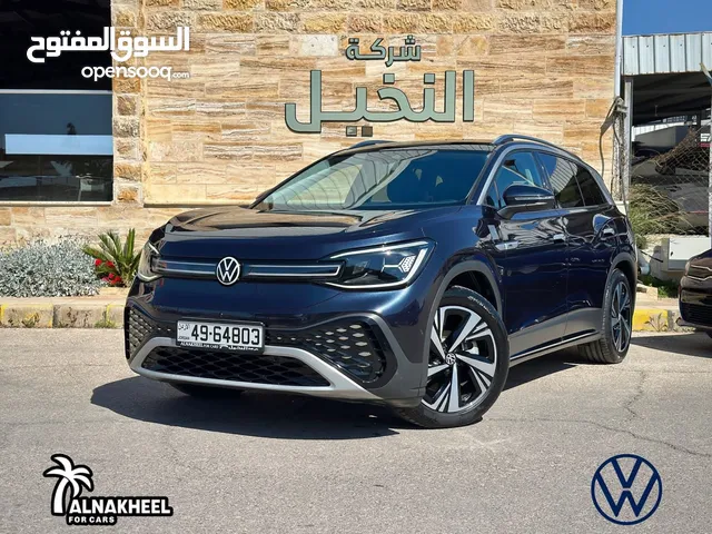  volkswagen ID.6 PRO 2022