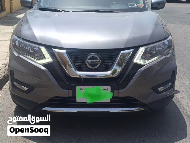 Nissan rogue svawd